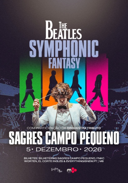 Cartaz The Beatles